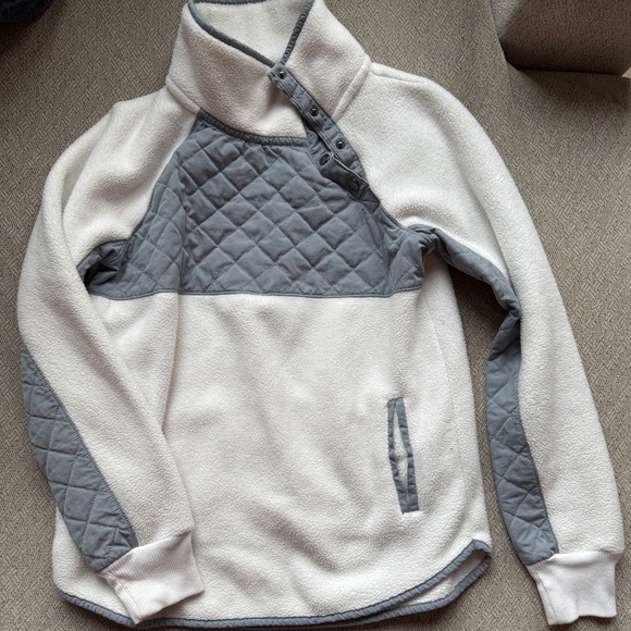 Abercrombie and fitch sherpa - Picture 1 of 5